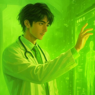 【医師 & AIエンジニア】クリニック向けAI |登録者 約7,300名の医師が使うAI論文要約アプリ🧑⚕️|医師求人検索AIも300人以上 🧳|Google口コミ自動返信AI|10分AIボット|シフト表AI|開発の相場感やお悩みあればDMへ