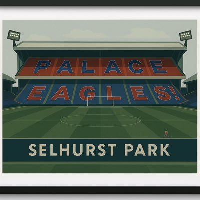 CPFC through & through, I follow back if you are too, Craft Beers, Chilled out and all Dance Music, Boxing, https://t.co/VAEcIC1GxJ and know your history....