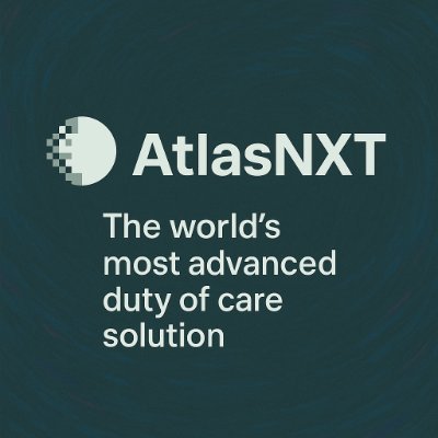 AtlasNxt's profile picture. The world’s most advanced duty of care platform