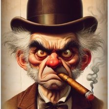 A cigar isn’t just a smoke, it’s a statement. It says, Yeah, I finished what I had to do. Now I’m gonna sit, relax, and pretend I run the world for 45 minutes..