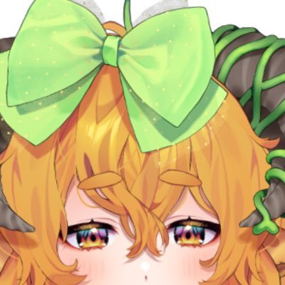 芽々のれん🐏🌱@語彙力よわよわデカ🍑VTuberさんのプロフィール画像