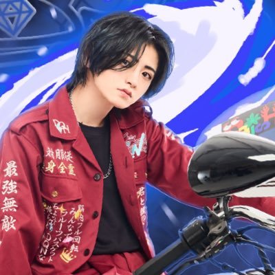 Diamond QueeN🏍️👑【@DQN_official】メンカラBLUE/兵庫産/サブ垢(@suyasuya_0212)/TikTokアカ(suima_sugozzz)/ instaアカ(suimashikanai)/まとめは一旦DMで確認させて🥹
