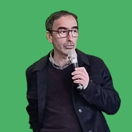 Co-secrétaire régional Les Écologistes - @EELVAquitaine.
J’ai quitté X.
Retrouvez-moi ici 👉 https://t.co/wGRFh7wMM9