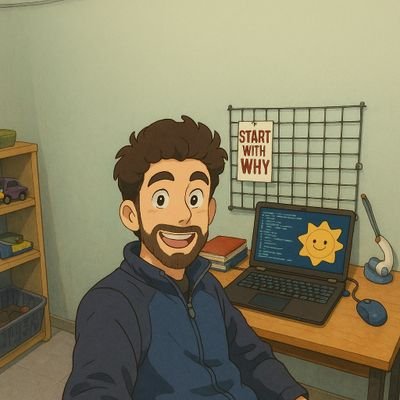 noobiekode's profile picture. Developer & Designer 
Crafting apps people use, love, and remember 💙📱 | Scaling 0-10000$ MRR