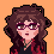 French indie gamedev creating Vindica Secrets of Blood: a metroidvania about insurrection & cool movement techs 🪓⚒️
Freelance Unity dev 🕹
Cnam-Enjmin crou 🌸