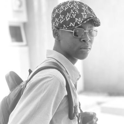 -Born with a purpose, die with accomplished dreams.
-Greater is he that is in me than him that is in the world(I am born of Christ).
-Call me BRAVE.