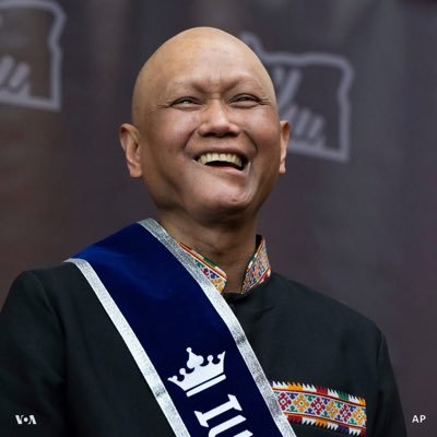 Iām Cheng Charlie Seaphan, the $1.3 billion Powerball jackpot winner from Oregon. I'm committed to using my winnings to help those in need