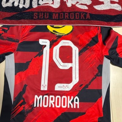 ♡Kashima Antlers♡⚽️🦌⸝⋆ 今年は19師岡柊生 纏って闘ってます❤️🔥 鹿島を去った選手たちも絶賛応援中♡ #どこにいても鹿ファミリー