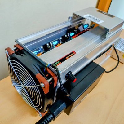 cryptominersUSA's profile picture. Best  Crypto Currency mining Retailer for the USA 🇺🇸  and Canada 🔥⛽🔌 #bitcoinminers