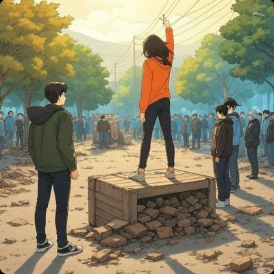 اگه از سرت بیرونم کردن،
اگه خشک شدم، کندنم،
سپردنم به باد،
تو منو بخاطر تفاوتم درک کن
جای اینکه منو واسه شباهتم بخوای
| یاغی |