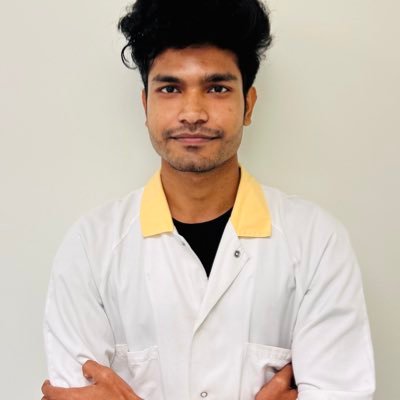 @goteborgsuni (🇮🇳~🇸🇪) | Translational research enthusiast | Functional genomics | liver diseases |Science that makes better & healthier society