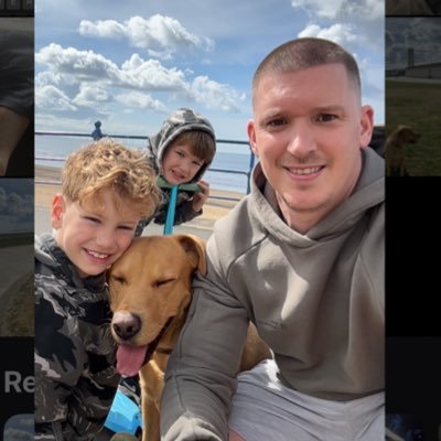 kylelfc88's profile picture. Dad of 3 boys 💙 | Die-hard Liverpool FC fan | Snooker & football lover | Eminem on repeat | Guinness in hand | Family life, sports passion, and lyrical vibes
