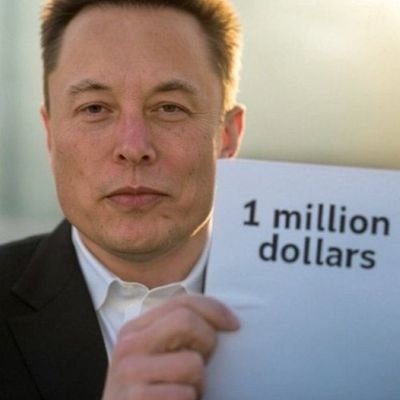 jmview22's profile picture. Donald Musk is the new me. A greater and brighter future