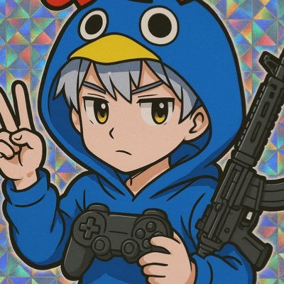 社畜美容師💈ゲームは楽しくやりたい主義【MPP所属クラマス】 おしゃべり担当🐧 MPP最後の砦😎フェスバやってる方基本フォロー返します🎮たまに美容師っぽいことも発信 #フェスバプラス