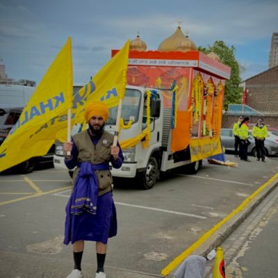 jota_singh_sfj's profile picture. freedom fighters Sikh For Justice Khalistan Zindawaad ਸਿੱਖ ਫੋਰ ਜਸਟਿਸ ਖਾਲਿਸਤਾਨ ਜ਼ਿੰਦਾਬਾਦ ਝੂਲਦੇ ਨਿਸ਼ਾਨ ਰਹੇ ਪੰਥ ਮਹਾਰਾਜ ਕੇ ਰਾਜ ਕਰੇਗਾ ਖਾਲਸਾ
