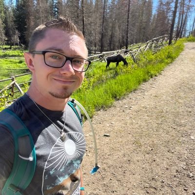 fromtheashestcg's profile picture. Day Trader / hikes mountains and camps in the middle of nowhere