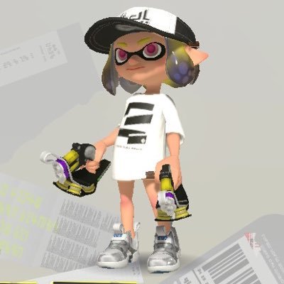 C2h1BMV3uwJ0Wyx's profile picture. スプラ XP25