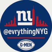EvrythingNYGiants (@evrythingnyg) 's Twitter Profile