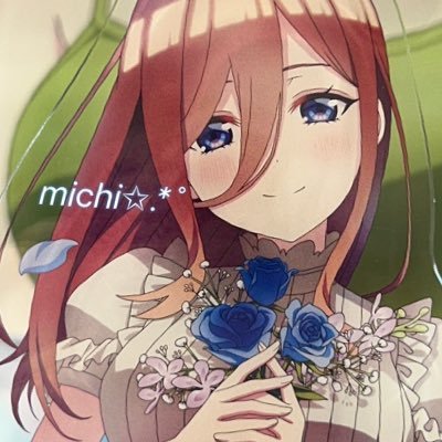 🌷michi( ˙꒳​˙ )🎮さんのプロフィール画像