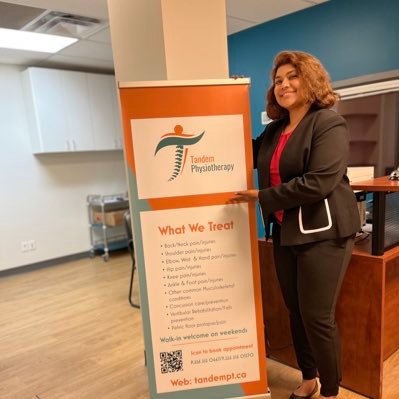 tandem_pt's profile picture. Multidisciplinary Physiotherapy and wellness clinic serving London ON