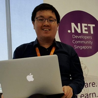 .NET Foundation @dotnetfdn member. Enjoy playing with Go, JavaScript, and C#. Author of go-onedrive and Orchard Core Basics Companion (OCBC).