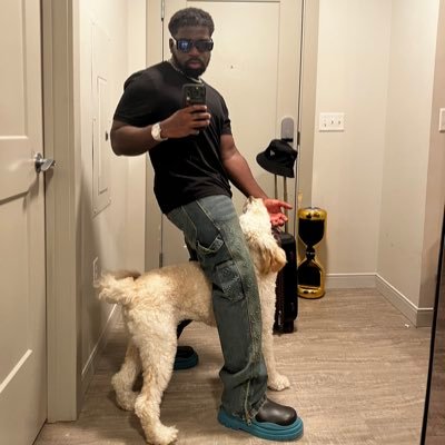 KingKwaku_'s profile picture. Private Figure | Boston | Linux Engineer | #Linux | #Splunk | #AWS | #BlackTechTwitter | 🇬🇭