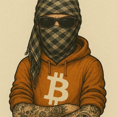 TraderSpicy's profile picture. Bitcoin believer | Crypto updates daily | Here for the bull run | #BTC #ETH #SOL