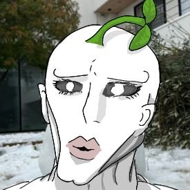 有名なウン發さんに作られた雪だるまです。
次の冬には肉体が戻ります。
ヒカマニ民です
フォロバする