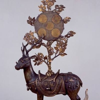 Shikasandosu's profile picture. 台湾が好きな洛外の鹿です。