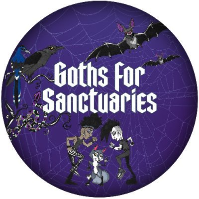 linktree = https://t.co/OUPLBiBjid
Socialist, animal rights, human rights, vegan, a bit of a goth, rebel, geek, definitely not normal!