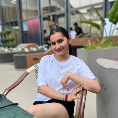 RawalRimjhim's profile picture. god’s plan