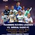 TRFC Legends vs. Wirral Radio FC (@trfclegends) Twitter profile photo TRFC Legends vs. Wirral Radio FC (@trfclegends) Twitter profile photo