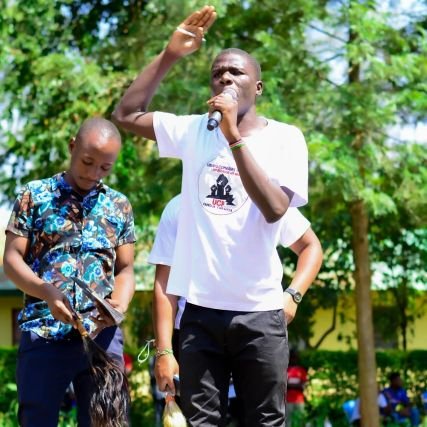 CPAGEOFRYAKONGO's profile picture. Son of God/a Peasant farmer.
Zero tolerance to corruption.
Fighting to end poverty.
A Kenyan Patriot, and A Politician.