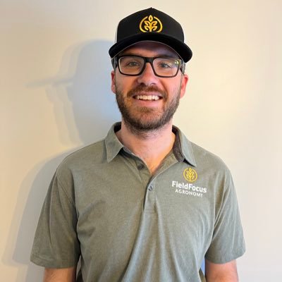PAg, Owner/Operator of FieldFocus Agronomy. Bachelor of Science in Agriculture. U of S alumni.