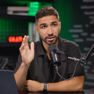 0rlandoSantucci's profile picture. 🏆 I Help You Make $5k - $20k/mth w Remote Closing
🤝 $6M Closed & 100+ Coached
DM Me “CULT” to Apply
Free Value on YouTube 👇