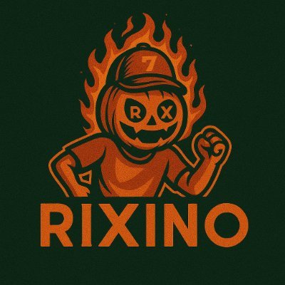 RixinoFans's profile picture. Rixino Resmi X Hesabı
