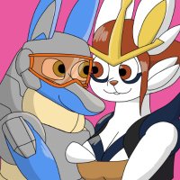 Cyborg-Lucario (@cyborglucario) 's Twitter Profile