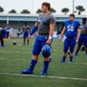 KennyFritz50's profile picture. Sebring High School Football, Center, Guard, Sebring Weightlifting, 17, 6'1 280 Lbs Class of 2026 NCAA ID# 2406335726