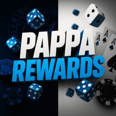 Official Pappa Rewards profile.
Depositors support contact: papparewards@gmail.com
Live: https://t.co/jsXYKHI9q8
Leaderboard $25,000: https://t.co/mGsH01nPxL