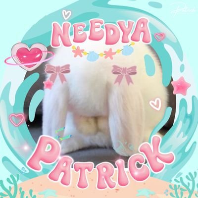 แอคสำรองไว้เทรน ฉันคือเจ้าปลาดาวของ @Patrick_pppat ⭐🐰🥕💖