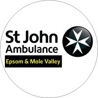 St John Ambulance Epsom & Mole Valley (@sjaepsommole) 's Twitter Profile