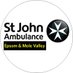 St John Ambulance Epsom & Mole Valley (@sjaepsommole) Twitter profile photo St John Ambulance Epsom & Mole Valley (@sjaepsommole) Twitter profile photo