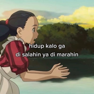 bukan orang bener, tapi beneran orang