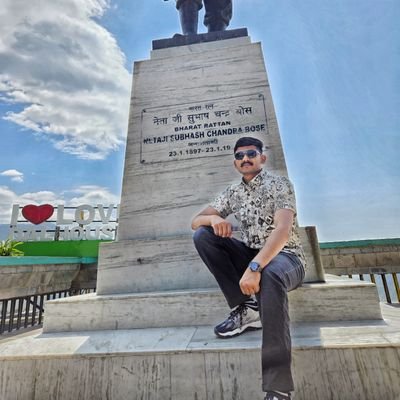 ◕GOVT. TEACHER L-1 ◕BSTC +B.A +M.A(History)
◕ qualified 👉 ◕ SSC GD ◕ STENO ◕ RRB
◕ FOREST GUARD ◕ REET ◕ THIRD GREAD 2023
◕Dream - Sub inspector Raj. police