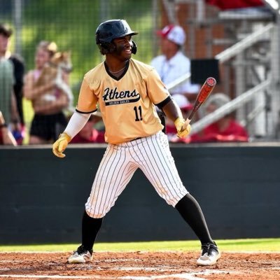 2025 | OF/ RHP | Athens High School | 256-614-4220 | email: Jaylen.Malone06@yahoo.com