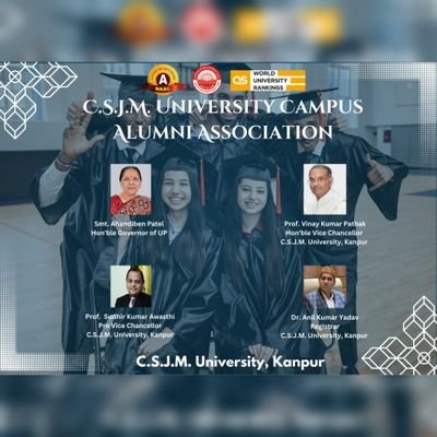 Connecting our Campus Alumni!
Established on 13th July 2022 under the guidance of Hon’ble VC Prof. Vinay Kumar Pathak.