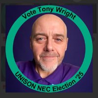 Tony Wright (@tonyunison) 's Twitter Profile Photo Tony Wright (@tonyunison) 's Twitter Profile Photo
