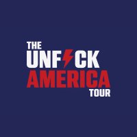 Unfuck America Tour (@unfamericatour) 's Twitter Profile Photo