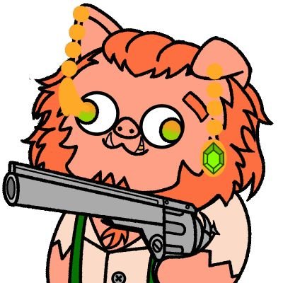 FredrickPBoar's profile picture. 入坑(可以讓我畫出東西來的深坑)：
跑跑薑餅人系列、麥塊、第五人格、Undertale、FNAF、StevenUniverse    
                                                           喜叔、雄獸、肌肉(?  
 NSFW 🔞 會轉推怪怪的東西＆發廚