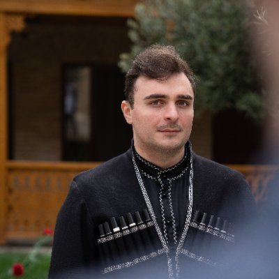 Lukababu's profile picture. 🇬🇪 Software Engineer @xAI • ☦️ → ⛷️ → 🏋️ → 🧑‍🍳 → 🔁 • Grace-fueled health. Beauty saves.